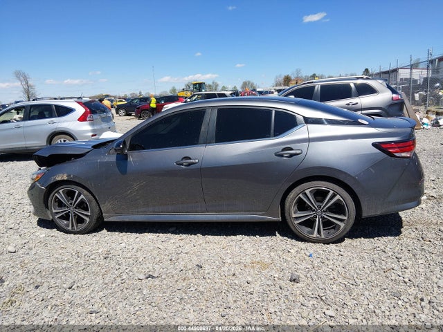 Nissan Sentra Sr Xtronic Cvt
