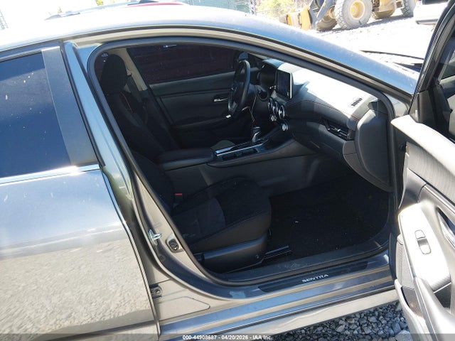 Nissan Sentra Sr Xtronic Cvt