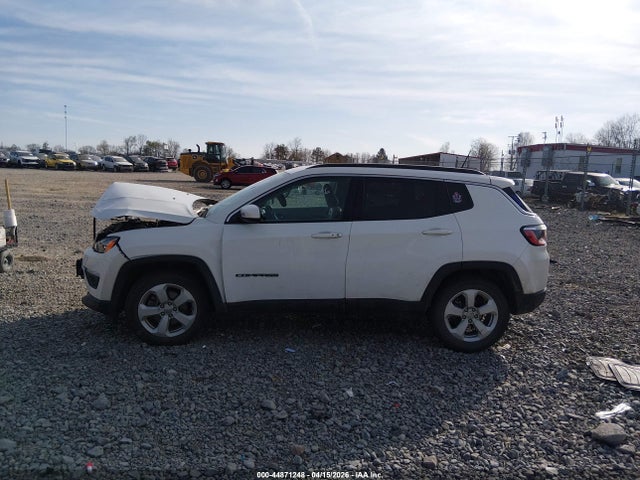 Jeep Compass Latitude Fwd