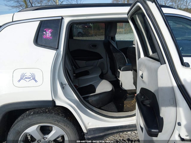 Jeep Compass Latitude Fwd