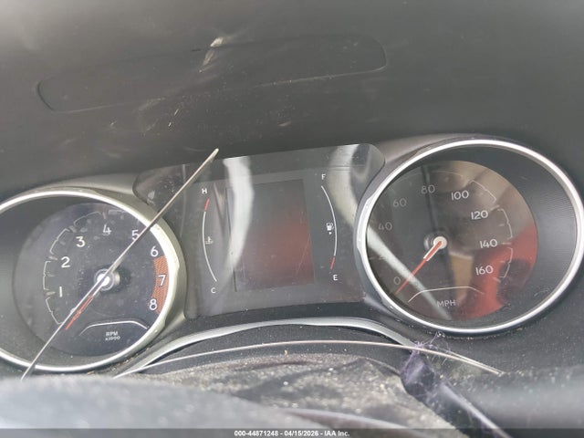 Jeep Compass Latitude Fwd