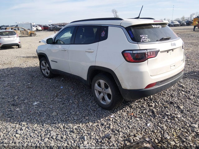 Jeep Compass Latitude Fwd
