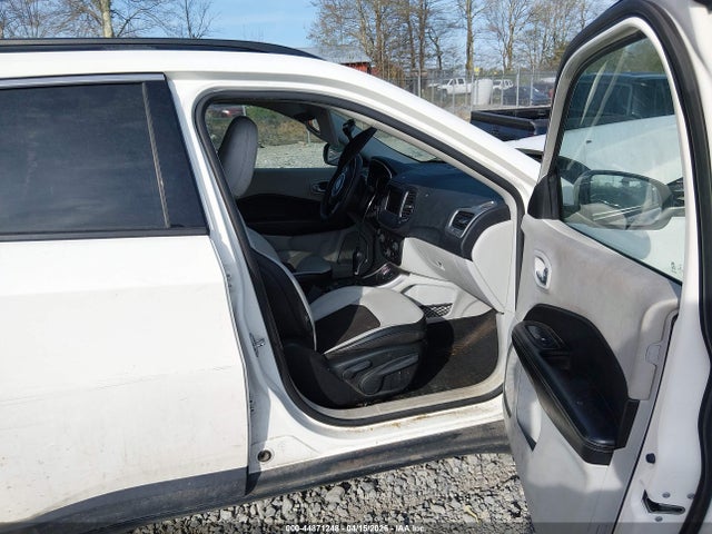 Jeep Compass Latitude Fwd