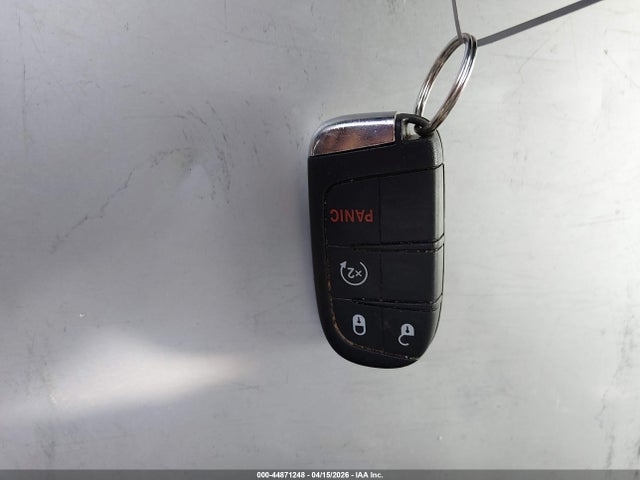 Jeep Compass Latitude Fwd