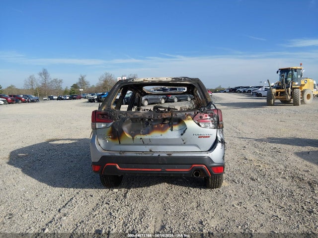 Subaru Forester Sport