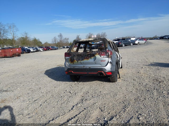 Subaru Forester Sport