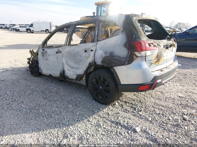 Subaru Forester Sport