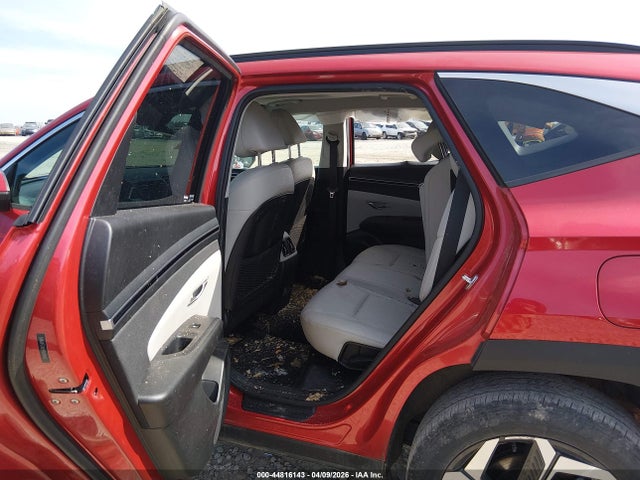Hyundai TUCSON Sel
