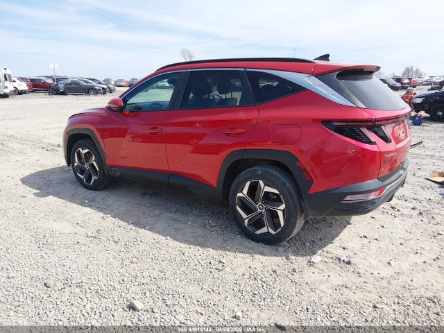 Hyundai TUCSON Sel