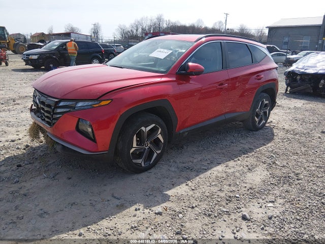 Hyundai TUCSON Sel