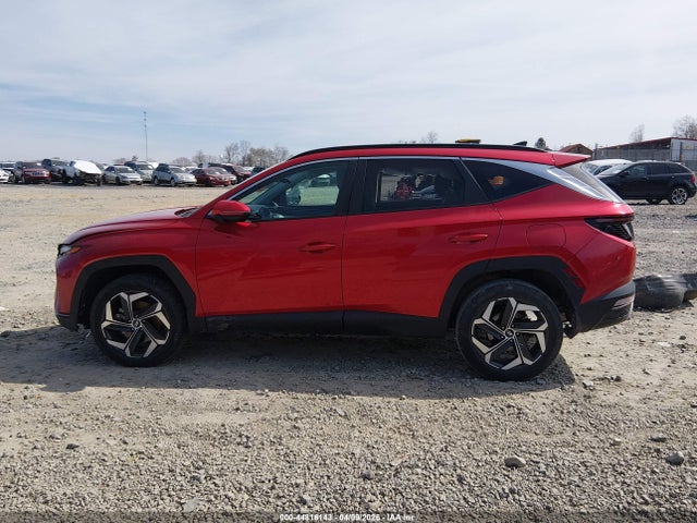Hyundai TUCSON Sel