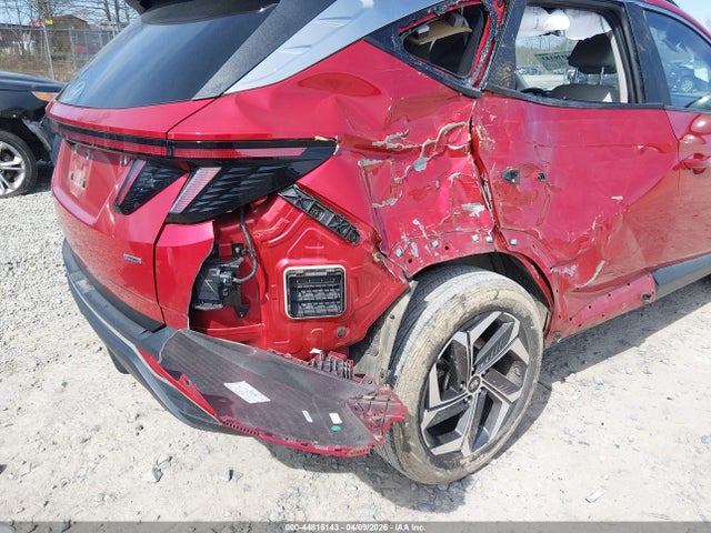Hyundai TUCSON Sel