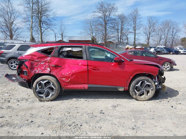 Hyundai TUCSON Sel