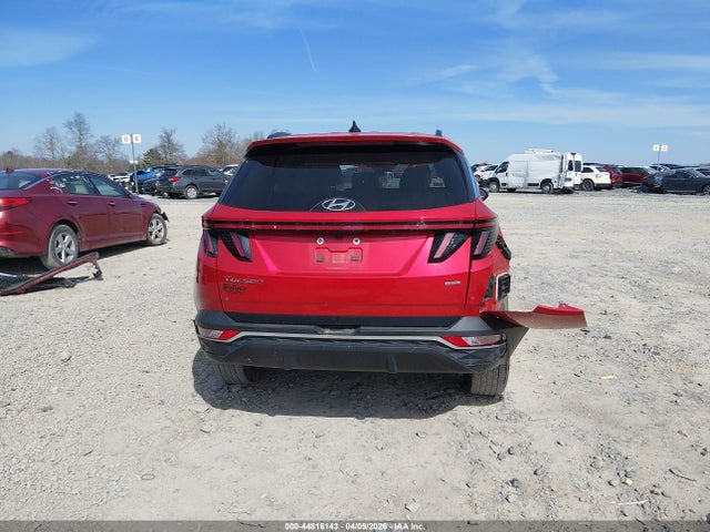 Hyundai TUCSON Sel