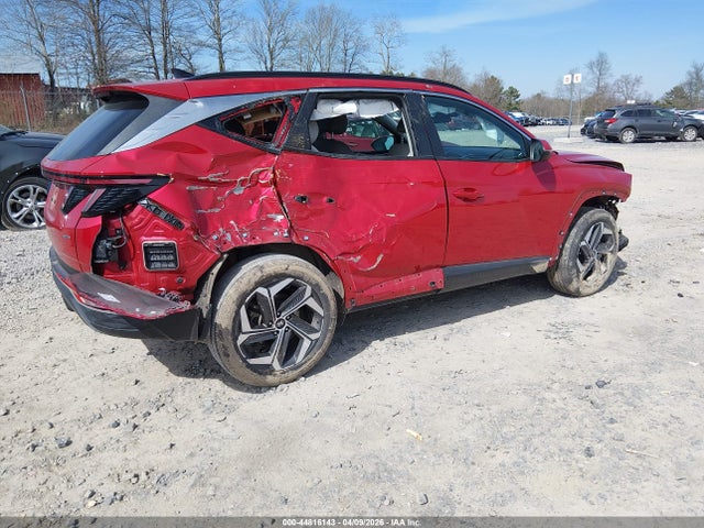 Hyundai TUCSON Sel