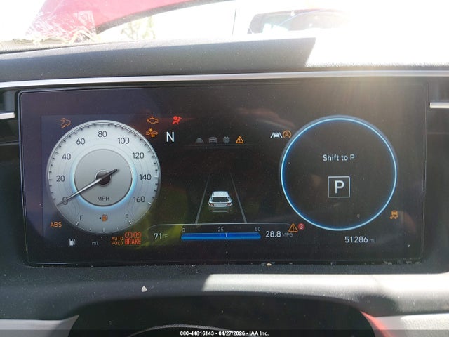 Hyundai TUCSON Sel