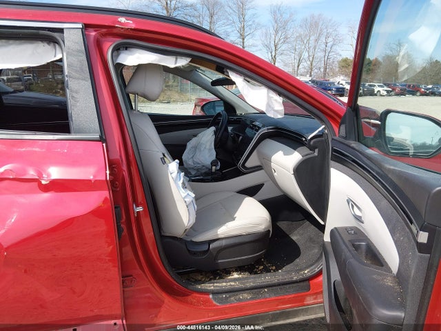 Hyundai TUCSON Sel