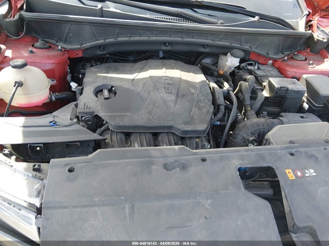 Hyundai TUCSON Sel