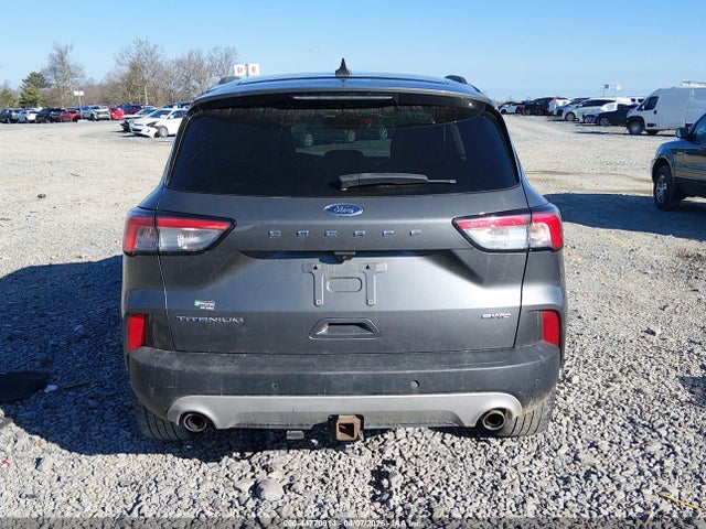 Ford Escape Titanium