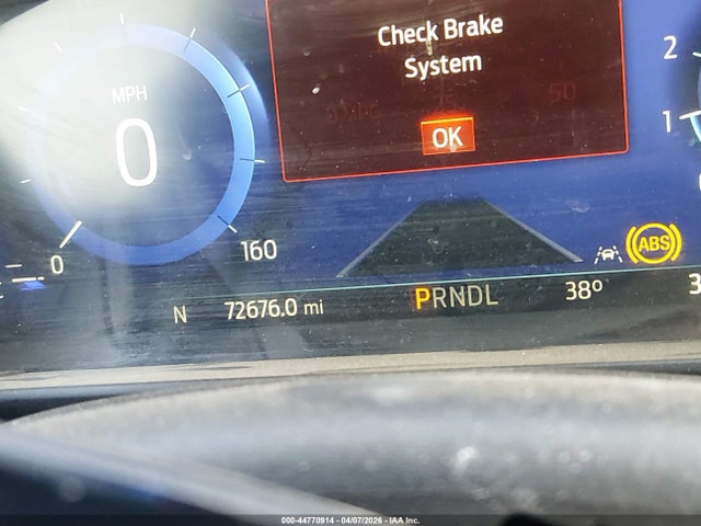 Ford Escape Titanium