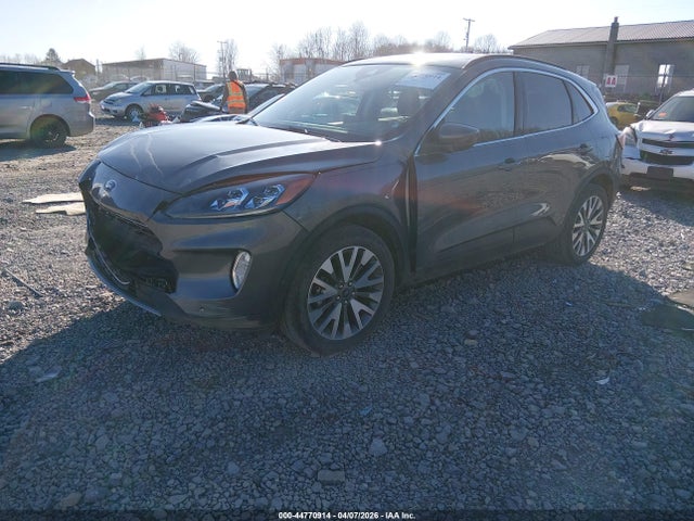 Ford Escape Titanium