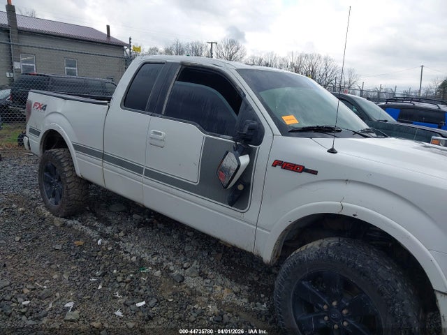 Ford F-150 Fx4