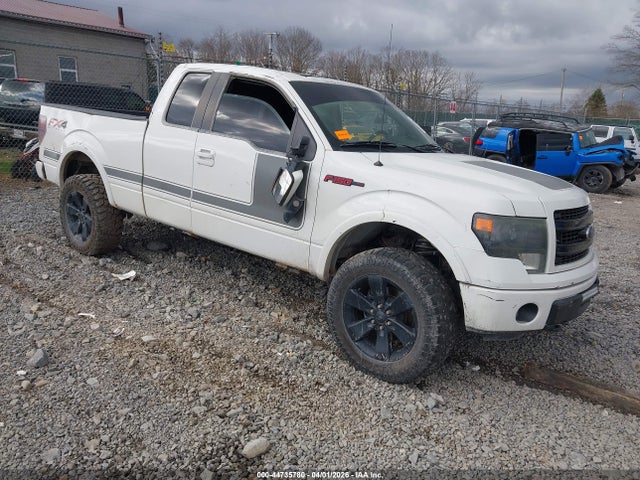 Salvage Ford F-150 Image