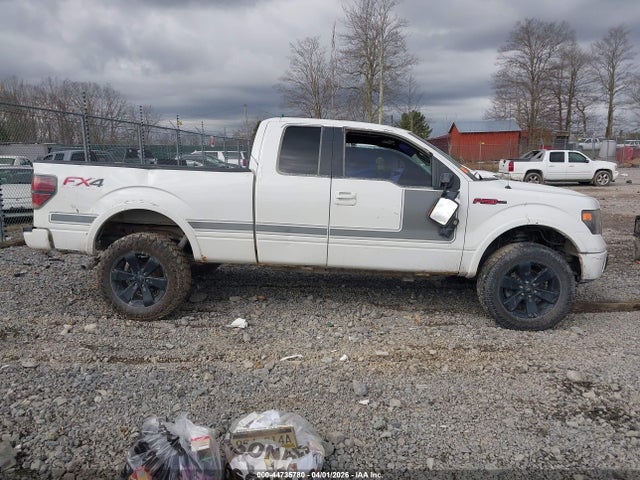 Ford F-150 Fx4