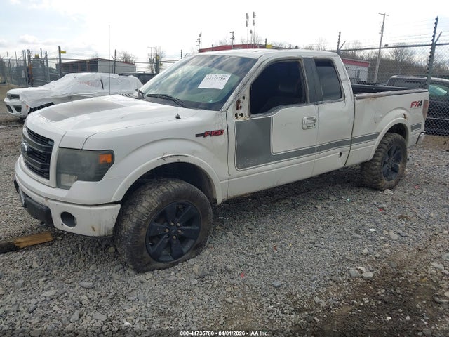 Ford F-150 Fx4