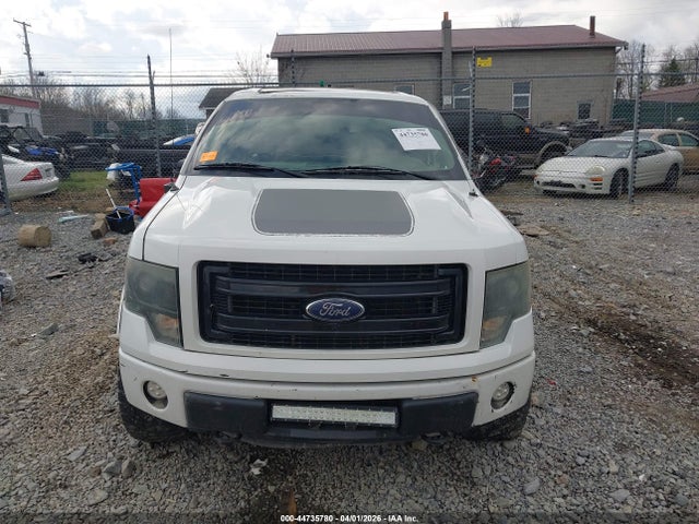 Ford F-150 Fx4