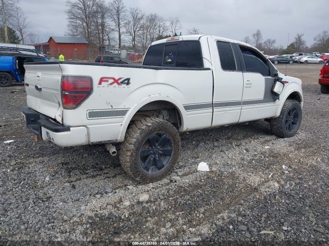 Ford F-150 Fx4
