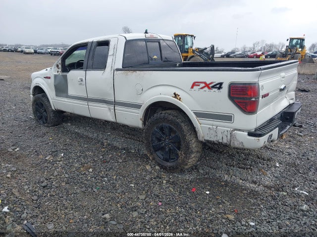 Ford F-150 Fx4