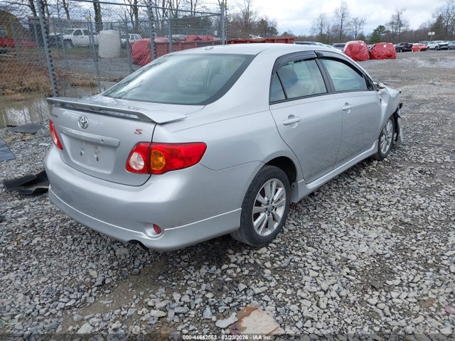 Toyota Corolla S