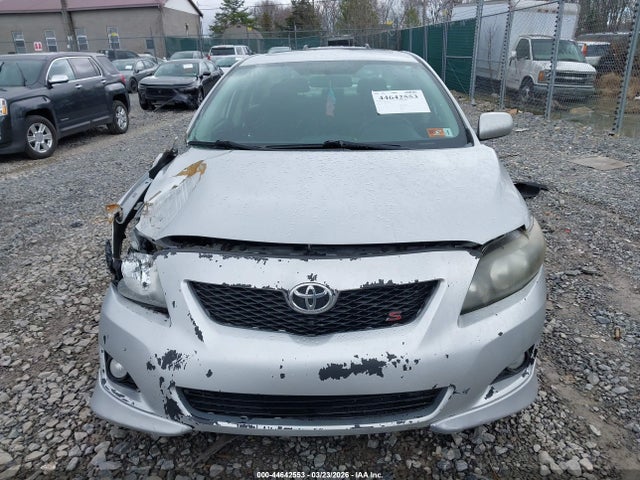 Toyota Corolla S