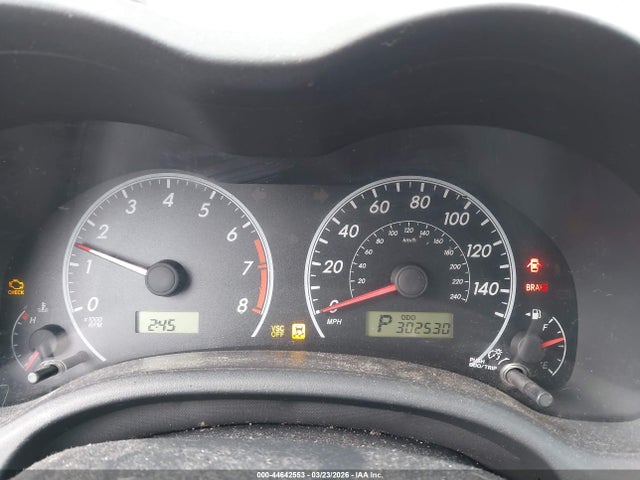 Toyota Corolla S
