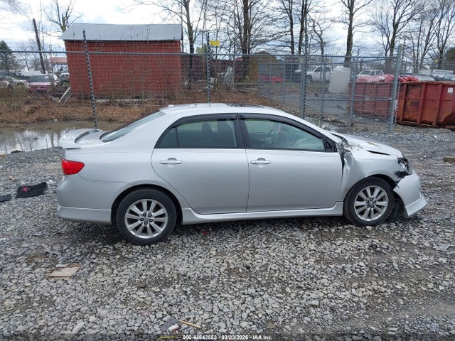 Toyota Corolla S