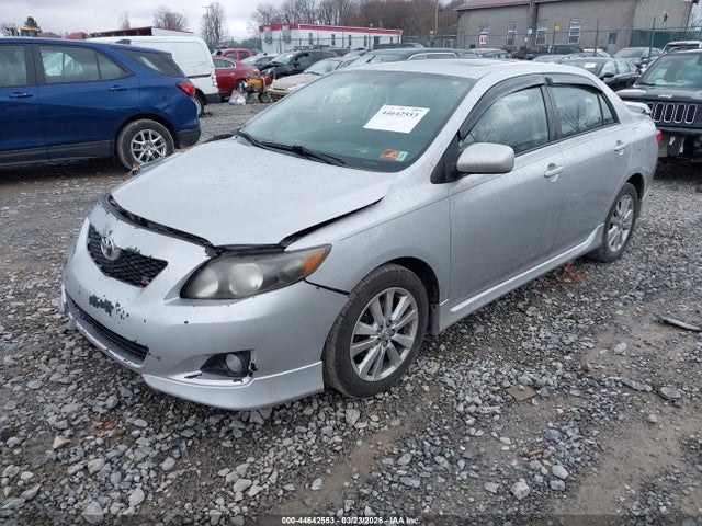 Toyota Corolla S