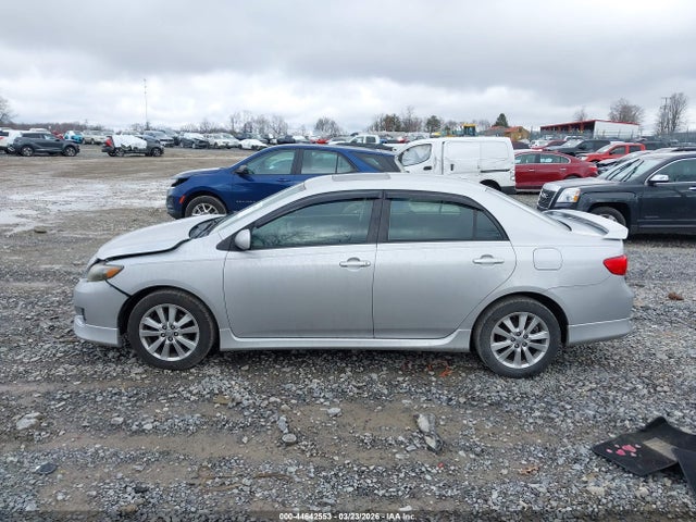 Toyota Corolla S