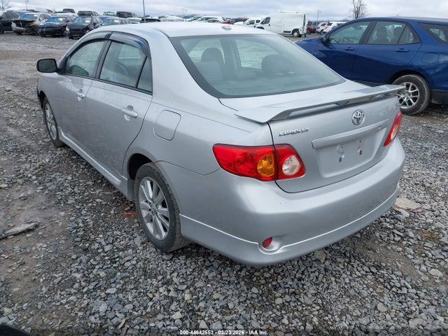 Toyota Corolla S