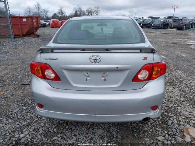 Toyota Corolla S