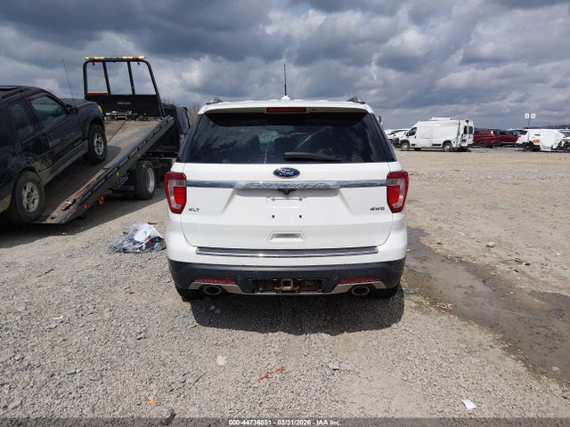 Ford Explorer Xlt