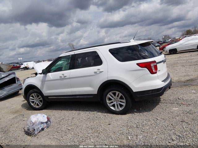 Ford Explorer Xlt