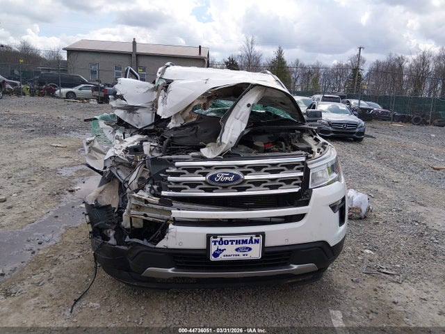 Ford Explorer Xlt