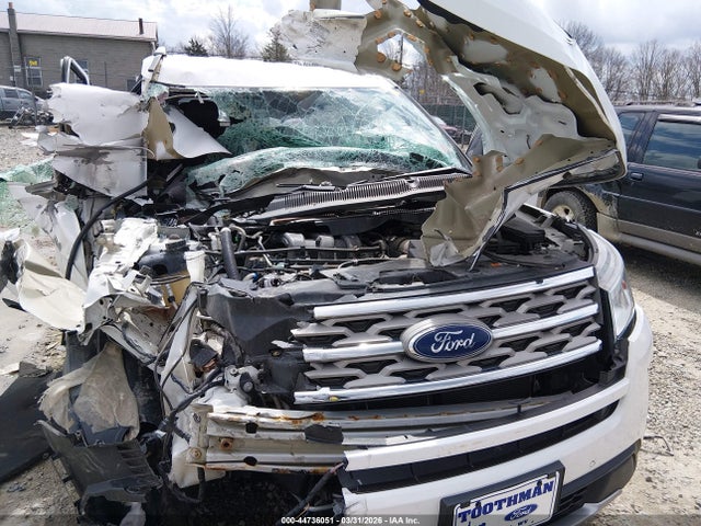 Ford Explorer Xlt