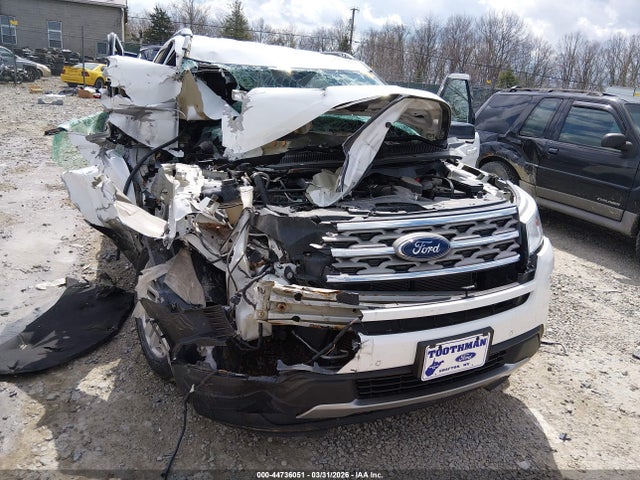 Ford Explorer Xlt