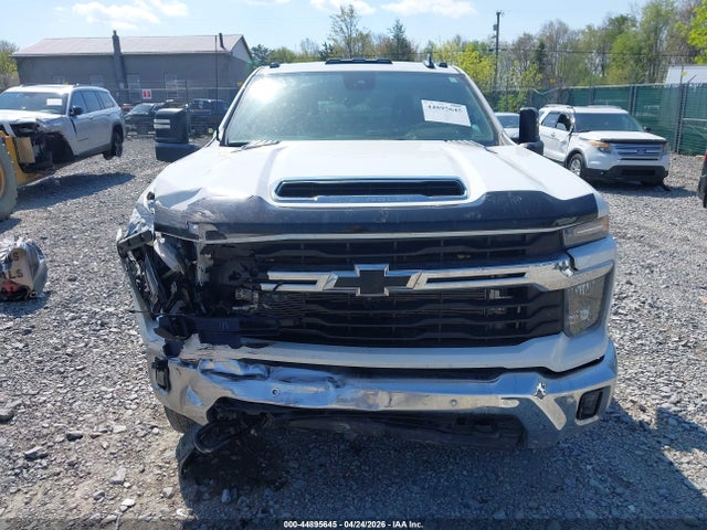 Chevrolet Silverado 3500 4wd  Long Bed Lt