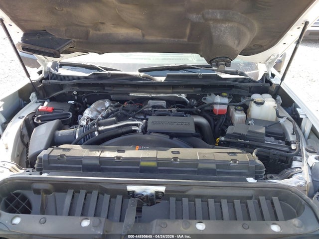 Chevrolet Silverado 3500 4wd  Long Bed Lt