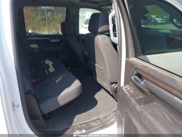 Chevrolet Silverado 3500 4wd  Long Bed Lt