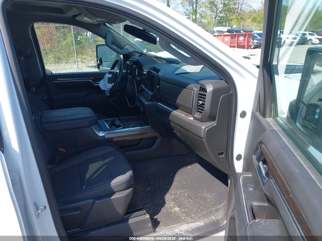 Chevrolet Silverado 3500 4wd  Long Bed Lt
