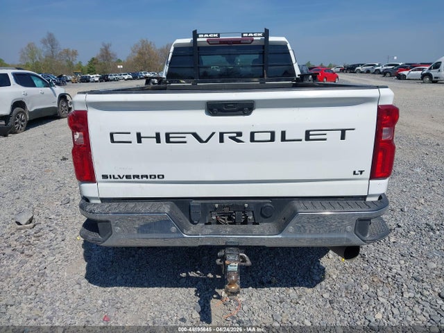 Chevrolet Silverado 3500 4wd  Long Bed Lt